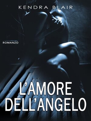 cover image of L'amore dell'angelo